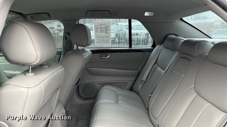 image for item EA4479 2007 Cadillac DTS 