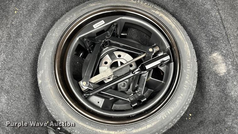 image for item EA4479 2007 Cadillac DTS 