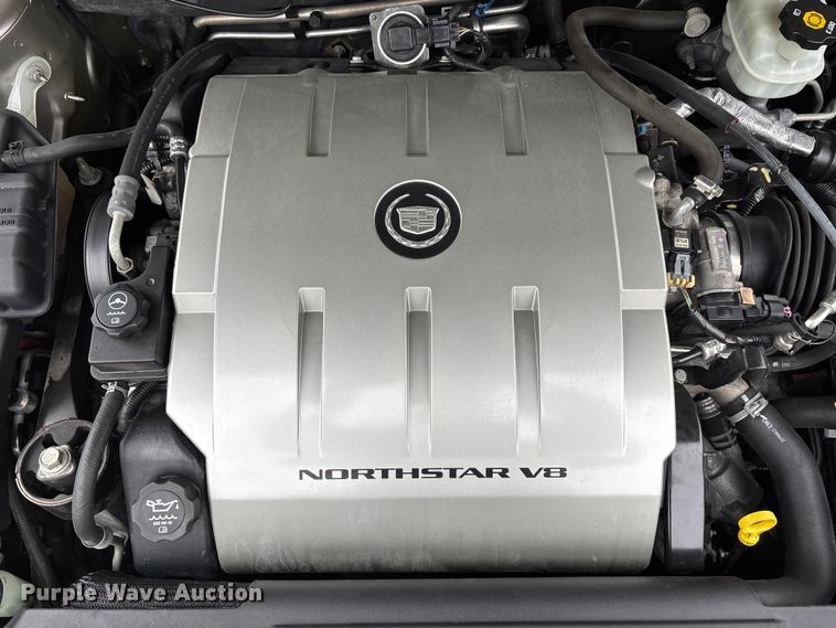 image for item EA4479 2007 Cadillac DTS 