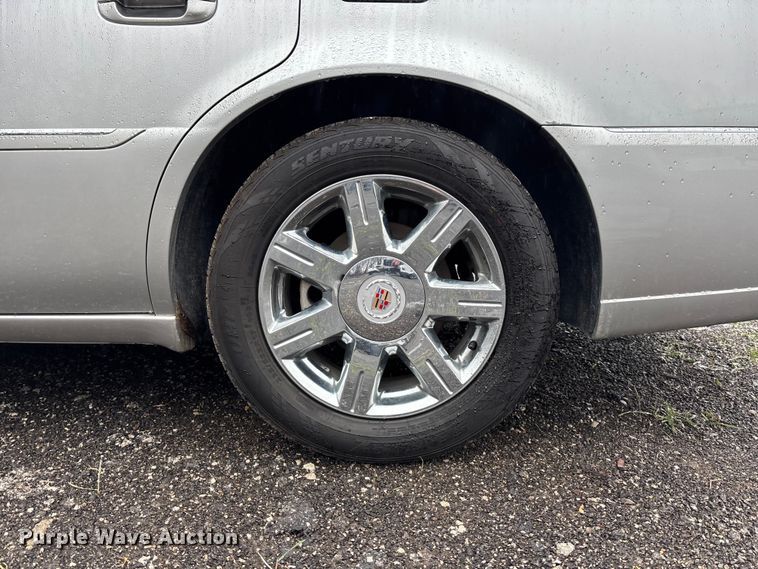 image for item EA4479 2007 Cadillac DTS 