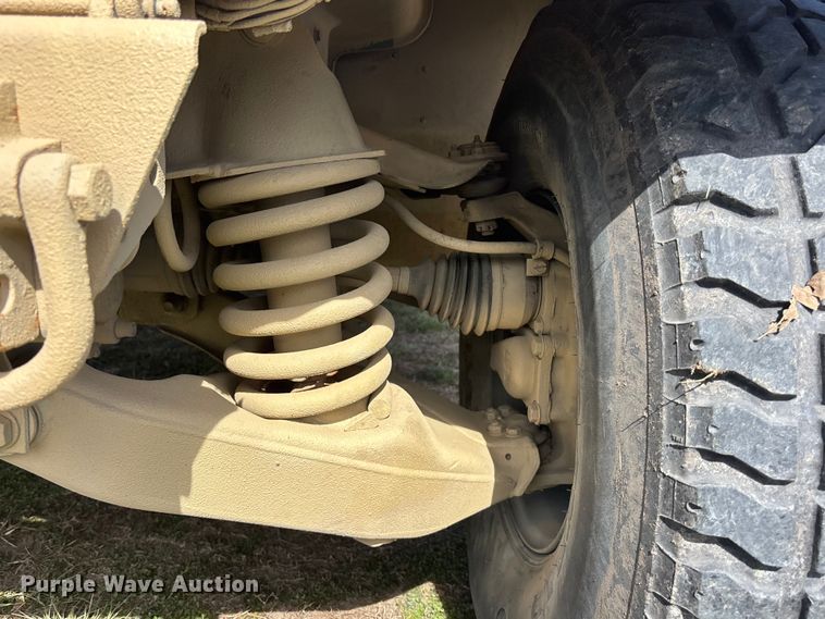 image for item EA4566 2007 AM General M1097R1 SUV