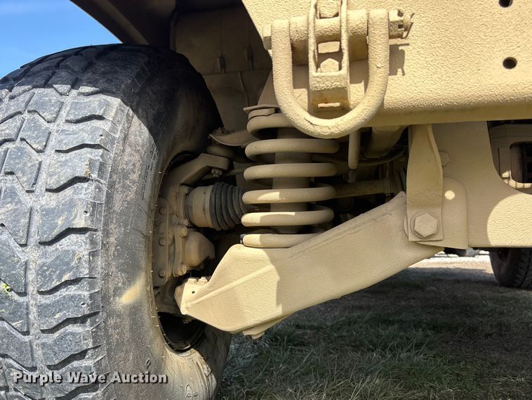 image for item EA4566 2007 AM General M1097R1 SUV