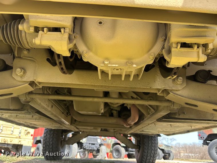 image for item EA4566 2007 AM General M1097R1 SUV