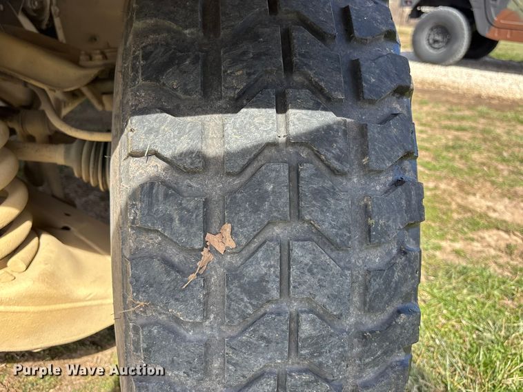 image for item EA4566 2007 AM General M1097R1 SUV