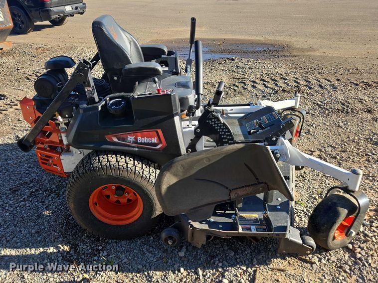 image for item EA5463 2004 Bobcat ZT7000 ZTR lawn mower