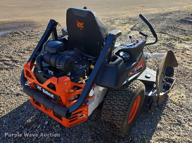 image for item EA5463 2004 Bobcat ZT7000 ZTR lawn mower