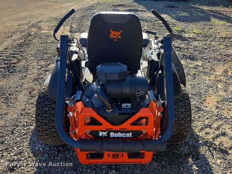 image for item EA5463 2004 Bobcat ZT7000 ZTR lawn mower