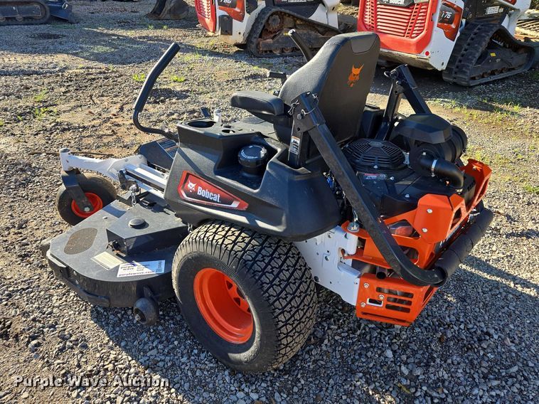 image for item EA5463 2004 Bobcat ZT7000 ZTR lawn mower