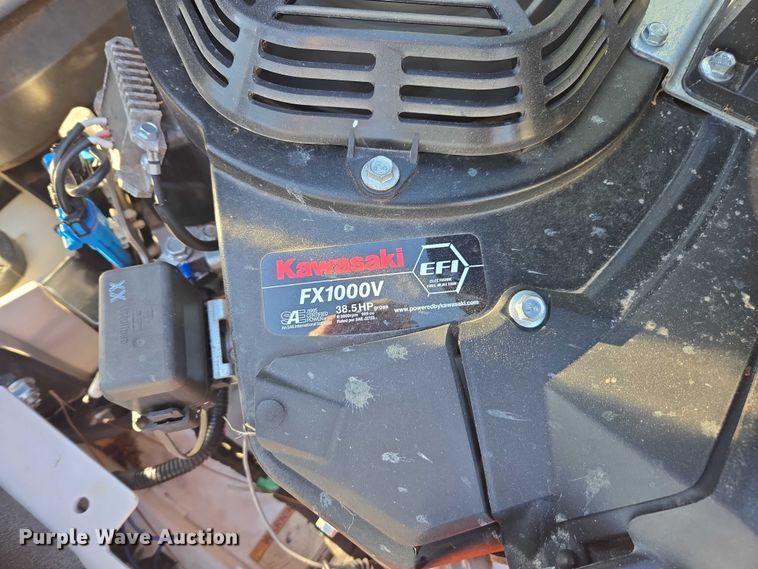 image for item EA5463 2004 Bobcat ZT7000 ZTR lawn mower