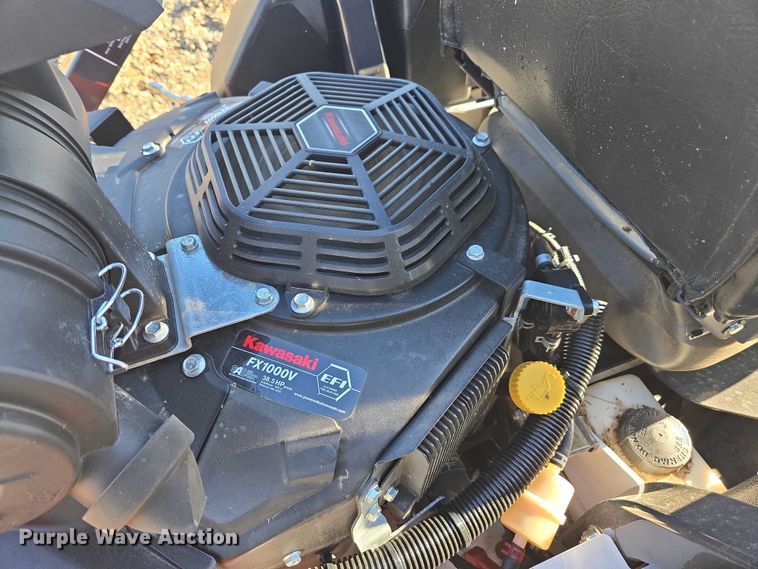 image for item EA5463 2004 Bobcat ZT7000 ZTR lawn mower