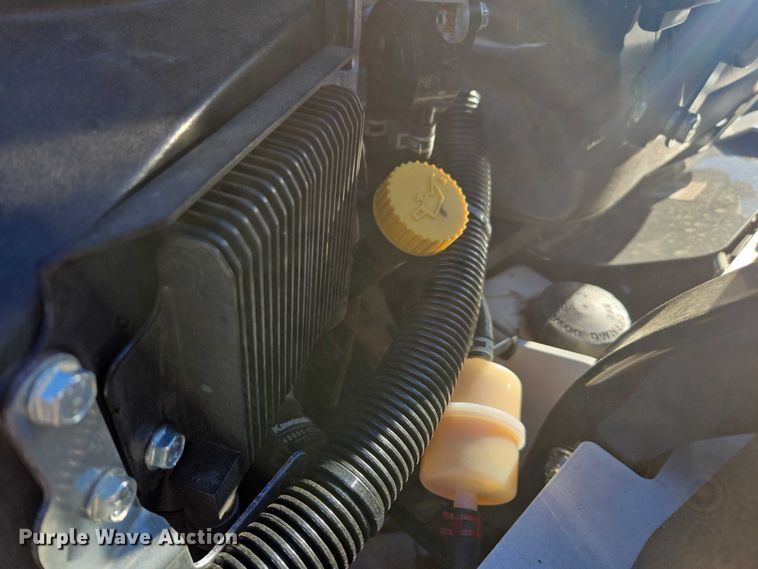 image for item EA5463 2004 Bobcat ZT7000 ZTR lawn mower