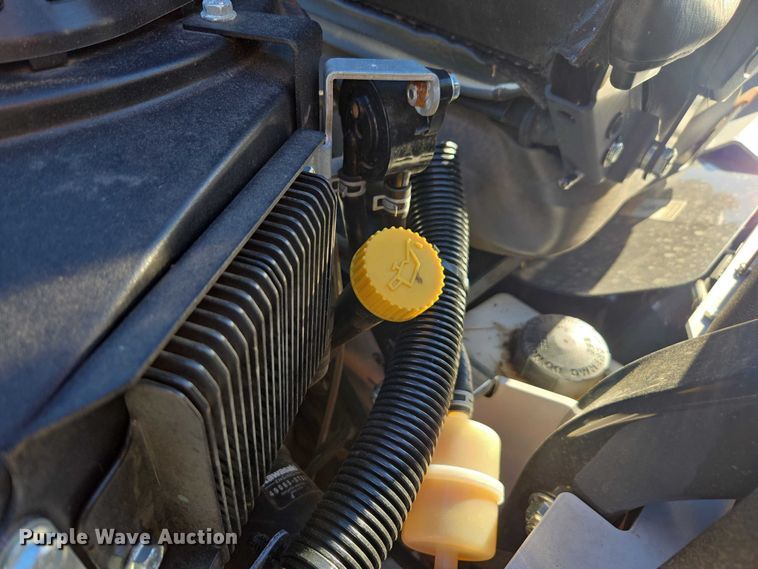 image for item EA5463 2004 Bobcat ZT7000 ZTR lawn mower