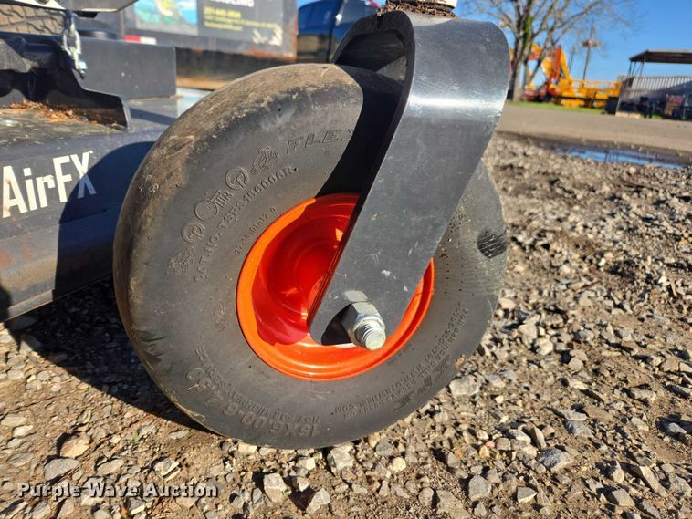 image for item EA5463 2004 Bobcat ZT7000 ZTR lawn mower