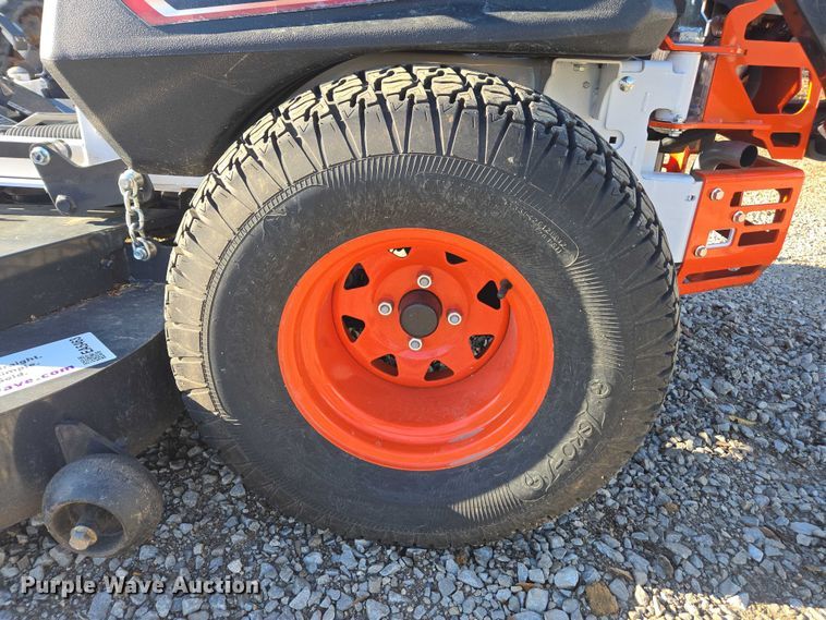 image for item EA5463 2004 Bobcat ZT7000 ZTR lawn mower