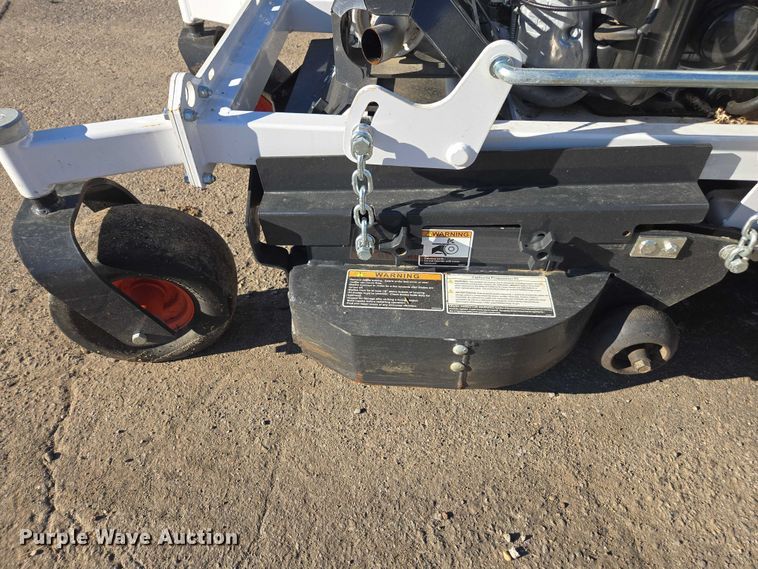 image for item EA5464 2004 Bobcat ZS4000 ZTR lawn mower