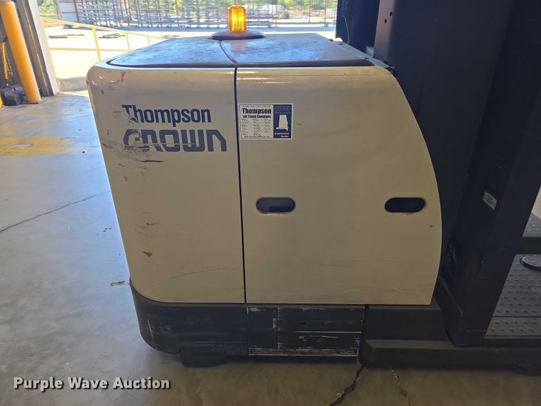 image for item EA5466 2016 Crown SP3520-30 order picker