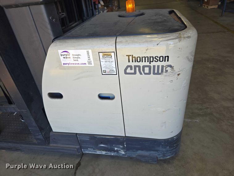 image for item EA5466 2016 Crown SP3520-30 order picker