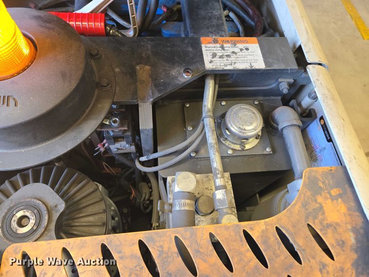 image for item EA5466 2016 Crown SP3520-30 order picker