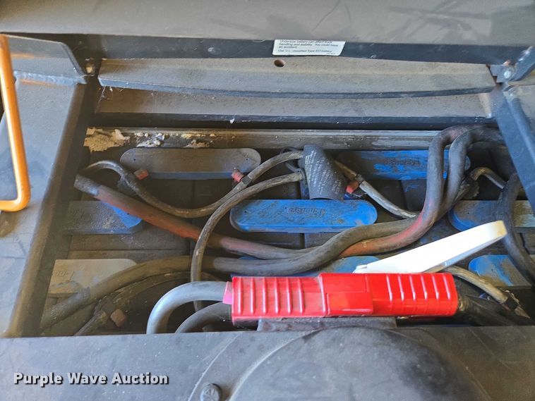 image for item EA5466 2016 Crown SP3520-30 order picker