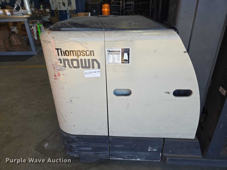 image for item EA5467 2016 Crown SP3520-30 order picker