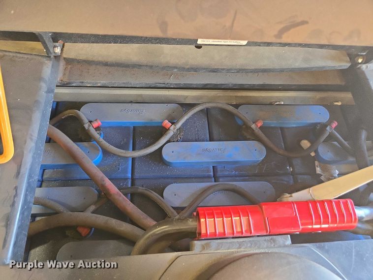 image for item EA5467 2016 Crown SP3520-30 order picker