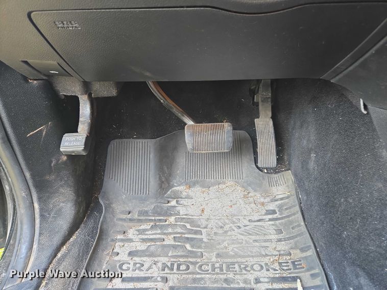 image for item EA5469 2014 Jeep Grand Cherokee SUV