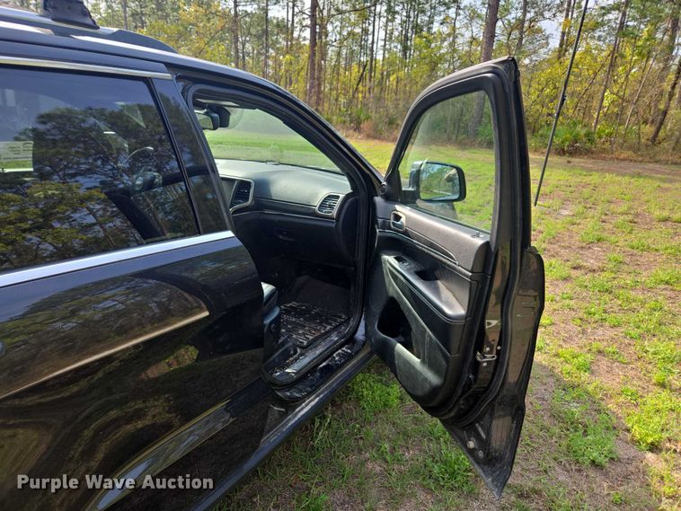 image for item EA5469 2014 Jeep Grand Cherokee SUV