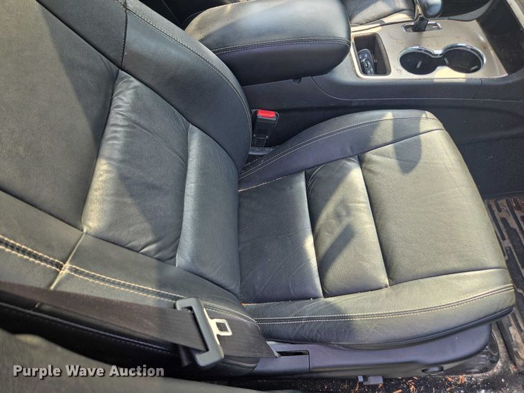 image for item EA5469 2014 Jeep Grand Cherokee SUV