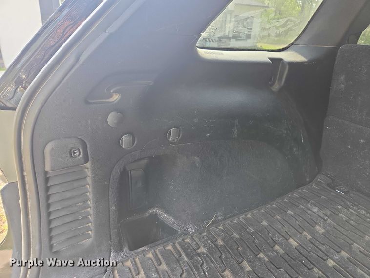 image for item EA5469 2014 Jeep Grand Cherokee SUV