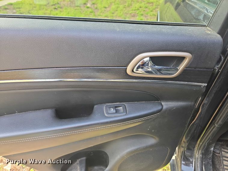 image for item EA5469 2014 Jeep Grand Cherokee SUV