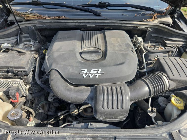 image for item EA5469 2014 Jeep Grand Cherokee SUV