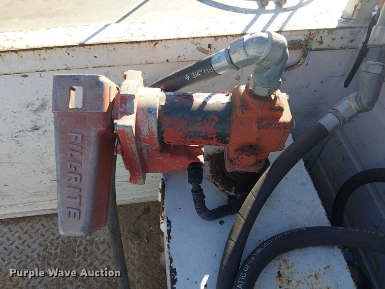 image for item EC1292 2015 Ford F250 Super Duty XL utility bed pickup truck