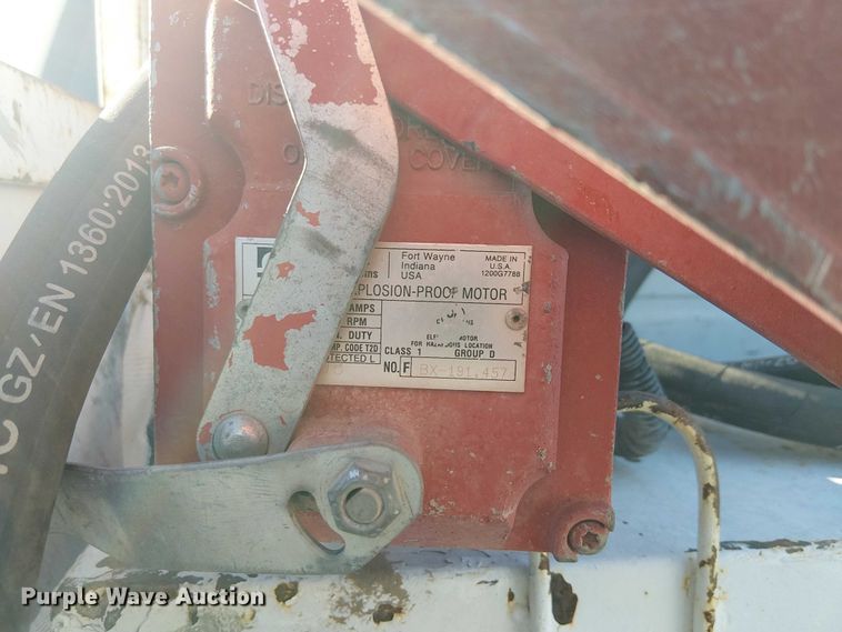 image for item EC1292 2015 Ford F250 Super Duty XL utility bed pickup truck