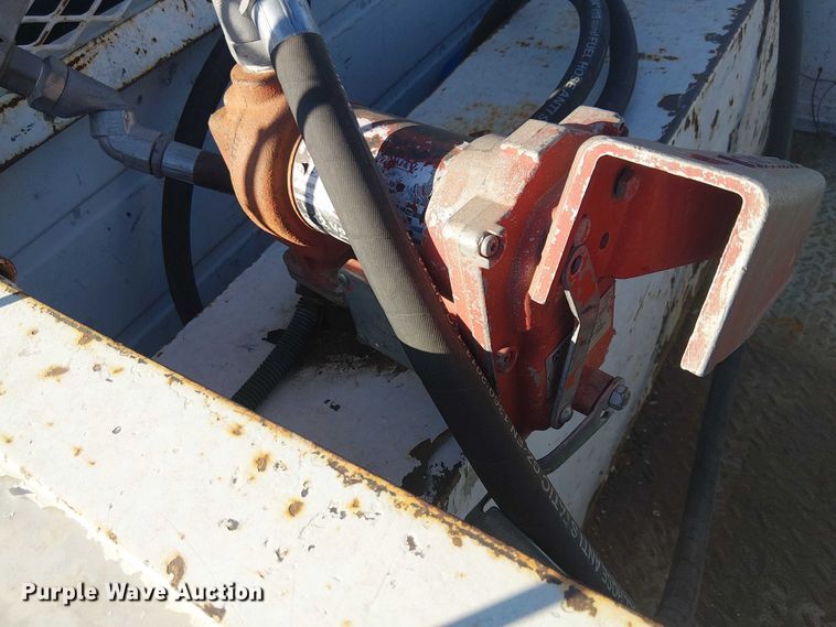 image for item EC1292 2015 Ford F250 Super Duty XL utility bed pickup truck