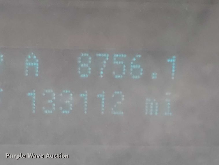 image for item EC1292 2015 Ford F250 Super Duty XL utility bed pickup truck