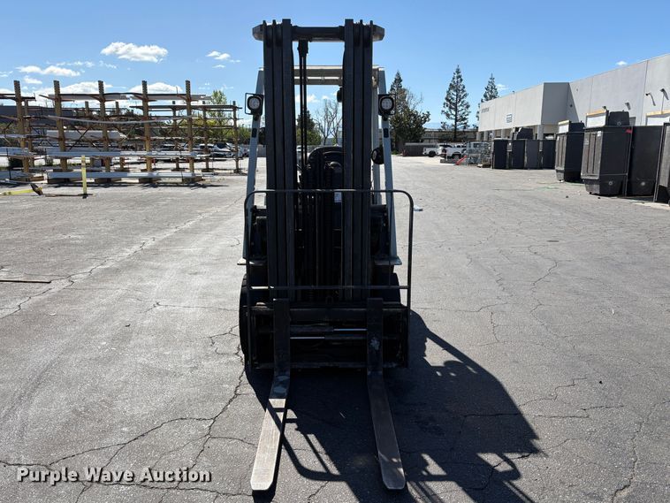image for item EC8271 2017 UniCarriers PF50 forklift