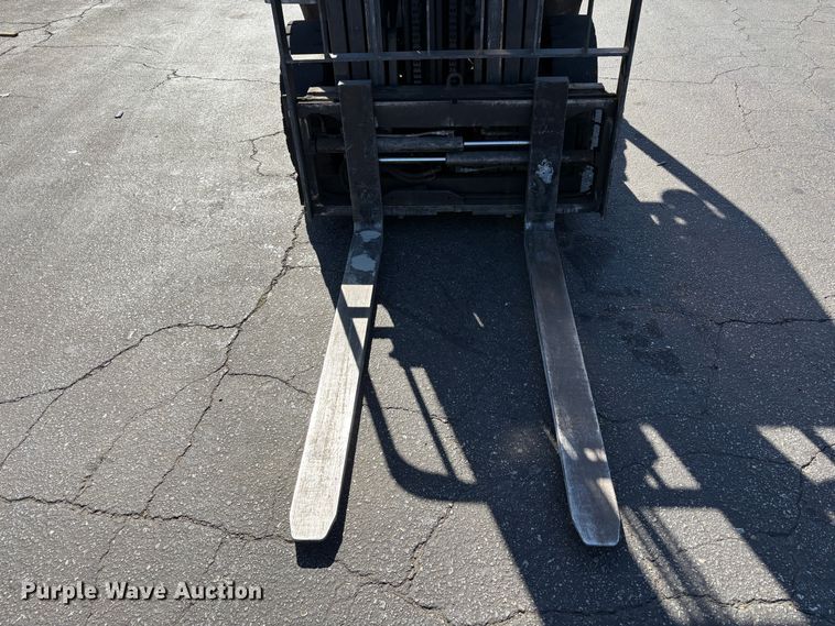 image for item EC8271 2017 UniCarriers PF50 forklift