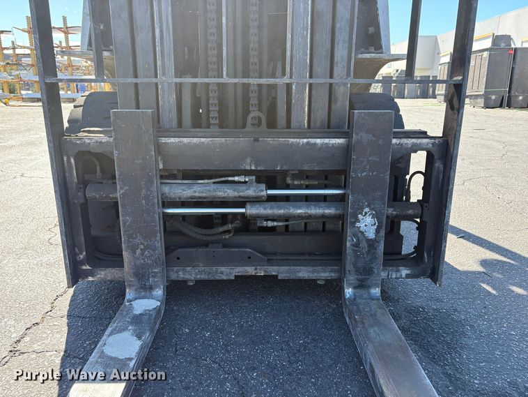 image for item EC8271 2017 UniCarriers PF50 forklift