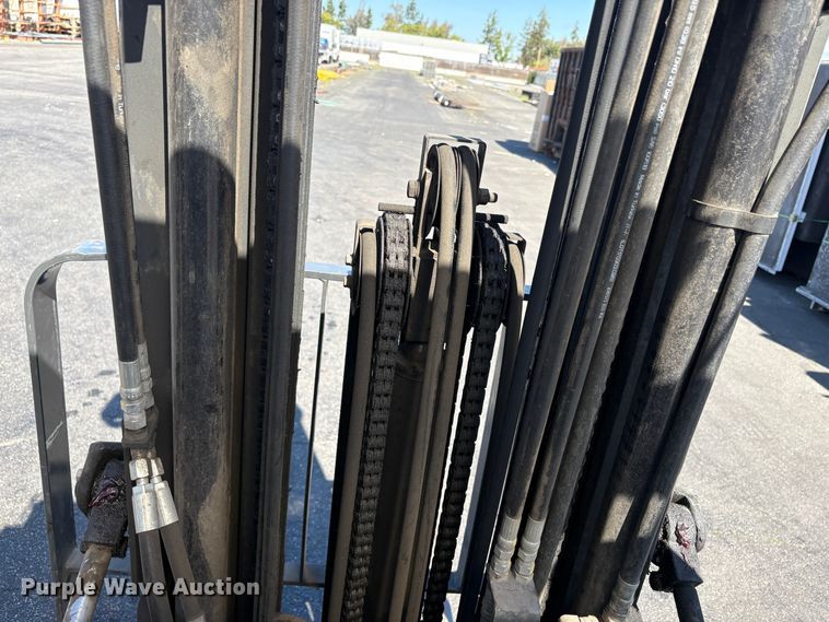 image for item EC8271 2017 UniCarriers PF50 forklift