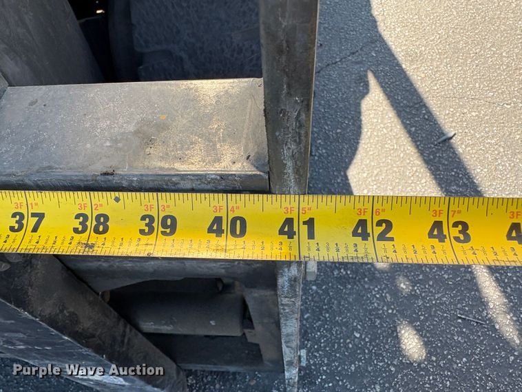 image for item EC8271 2017 UniCarriers PF50 forklift