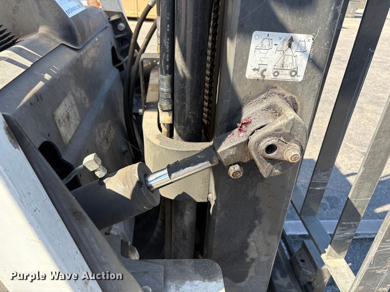 image for item EC8271 2017 UniCarriers PF50 forklift