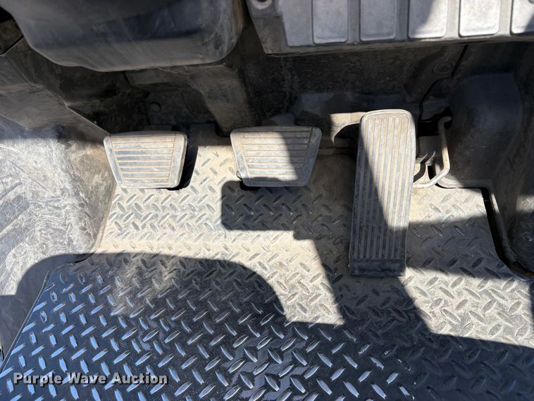 image for item EC8271 2017 UniCarriers PF50 forklift