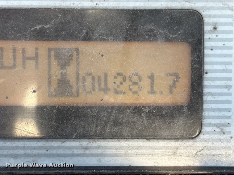 image for item EC8271 2017 UniCarriers PF50 forklift