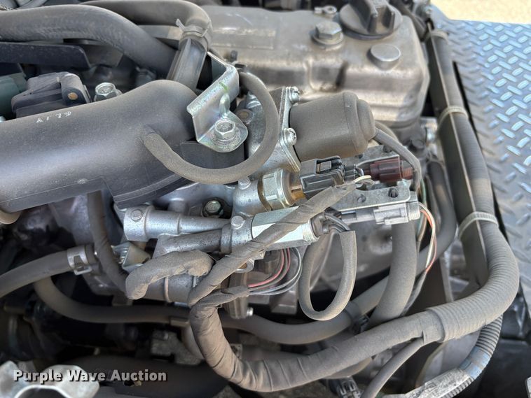 image for item EC8271 2017 UniCarriers PF50 forklift