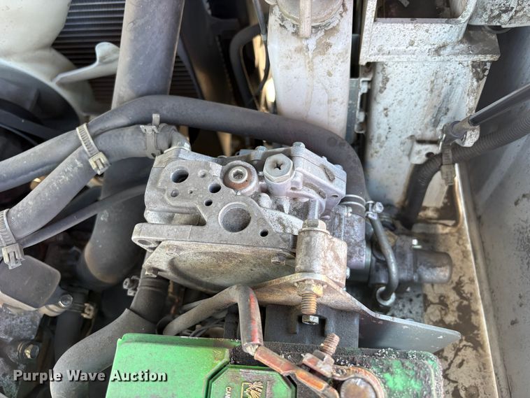 image for item EC8271 2017 UniCarriers PF50 forklift