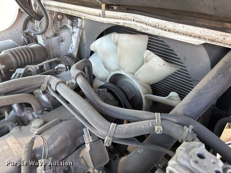 image for item EC8271 2017 UniCarriers PF50 forklift