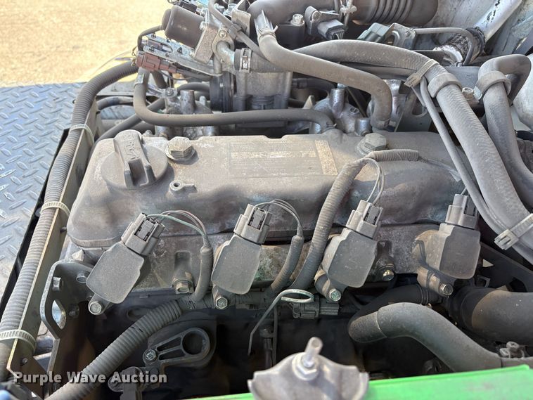 image for item EC8271 2017 UniCarriers PF50 forklift