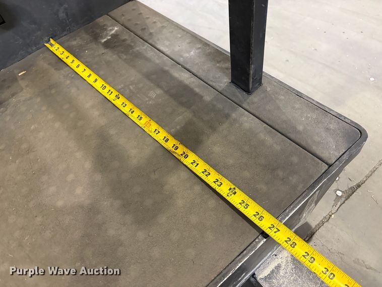 image for item EC8273 2016 Crown SP3520-30 order picker