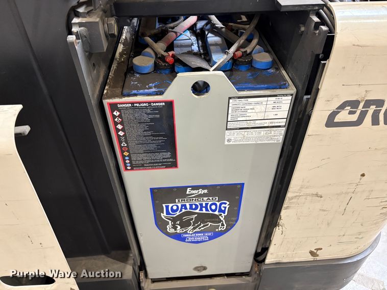 image for item EC8273 2016 Crown SP3520-30 order picker