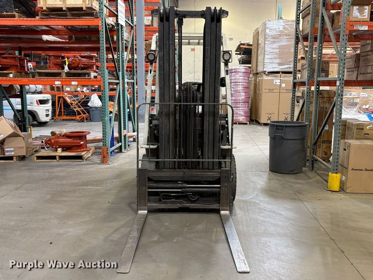 image for item EC8275 2016 UniCarriers PF50 forklift